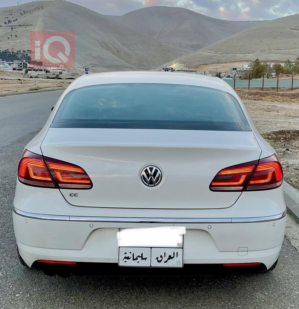 Volkswagen Passat CC